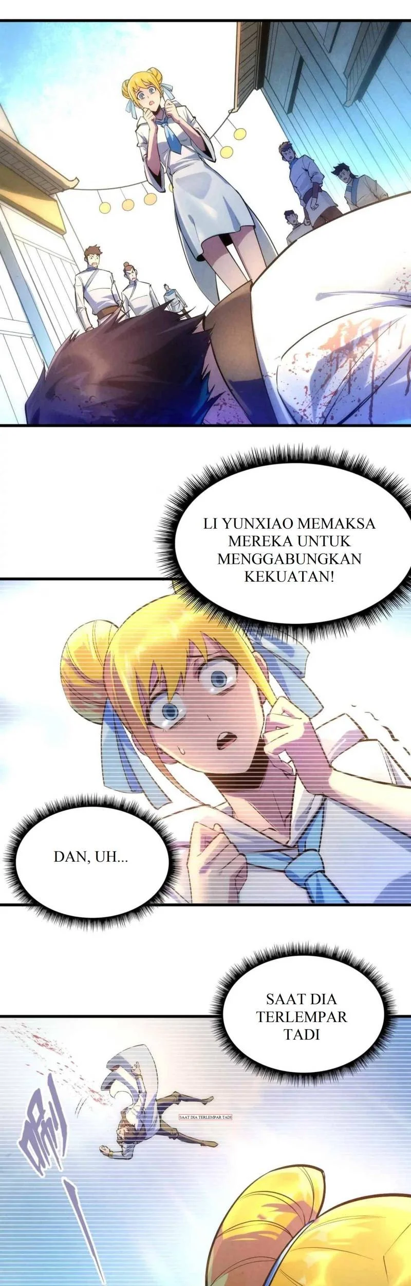 The Ultimate of All Ages Chapter 28 Fix Gambar 9